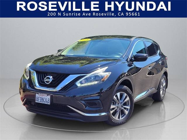 2018 Nissan Murano