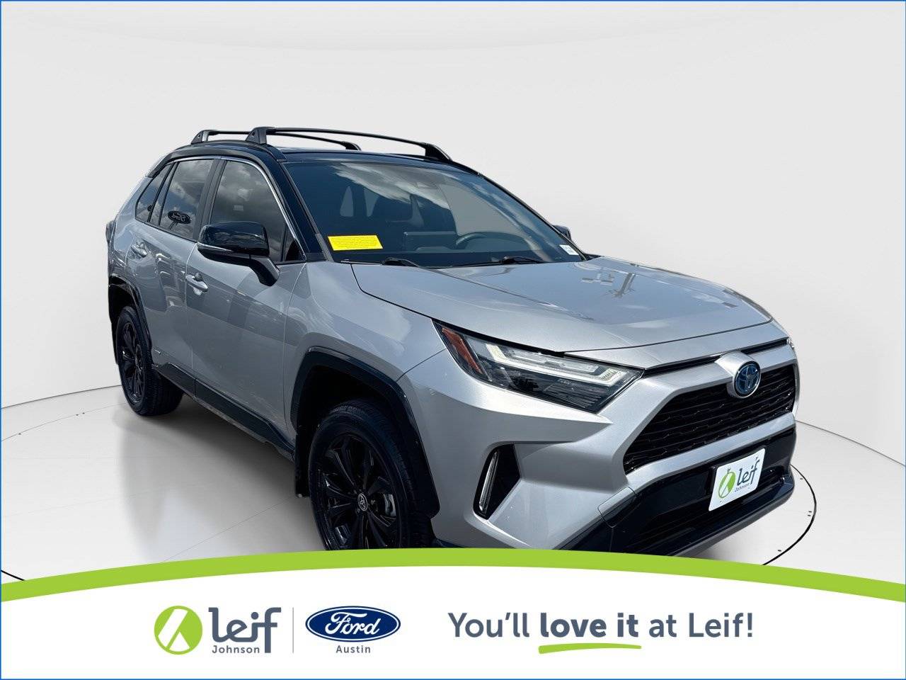 2023 Toyota RAV4