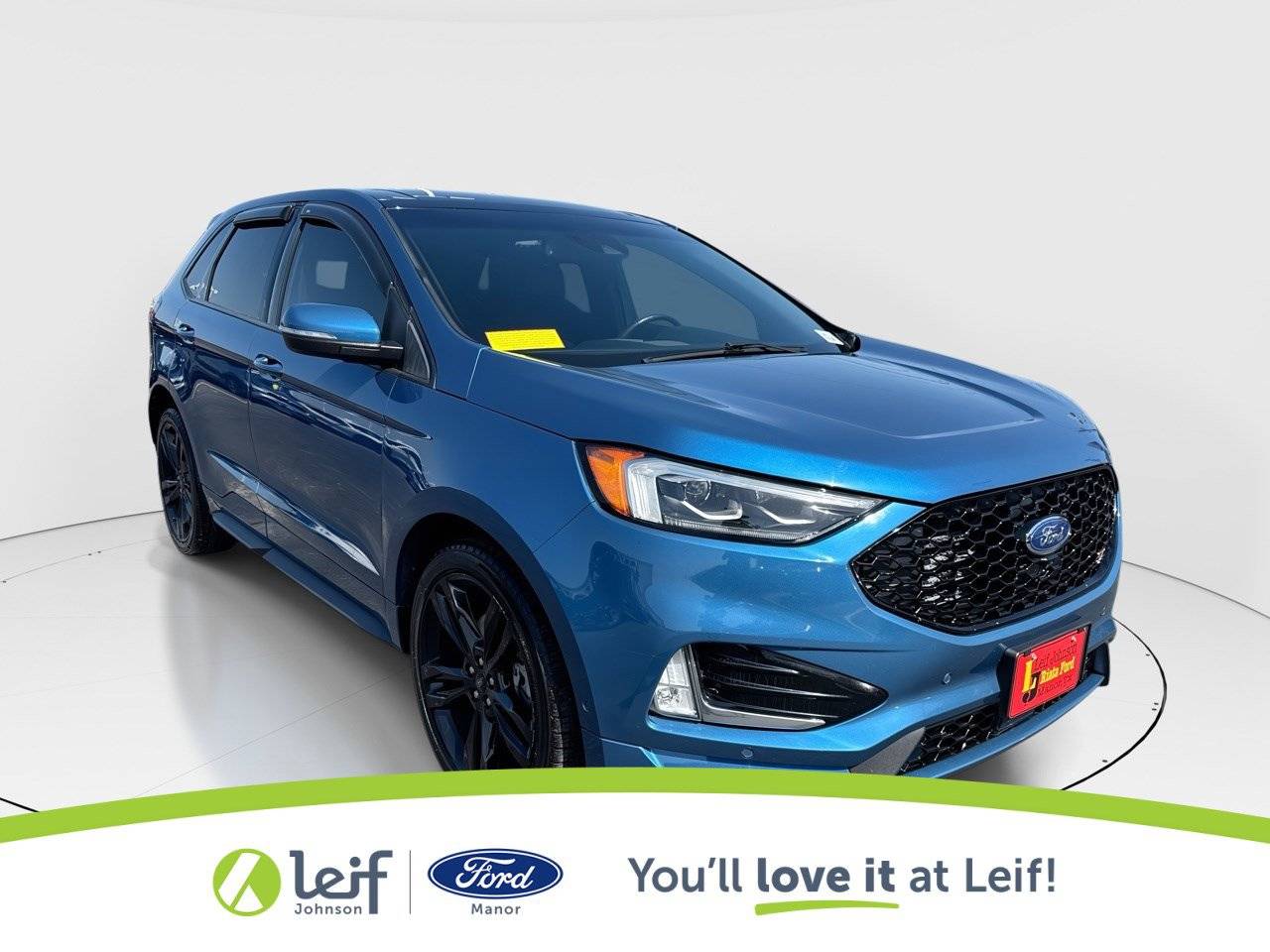 2020 Ford Edge