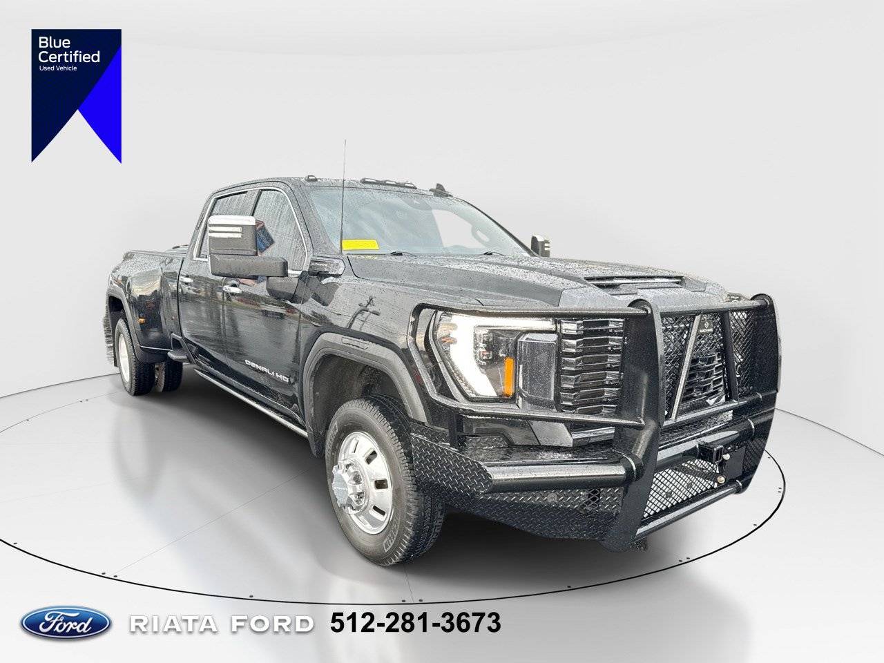 2024 GMC Sierra 3500hd