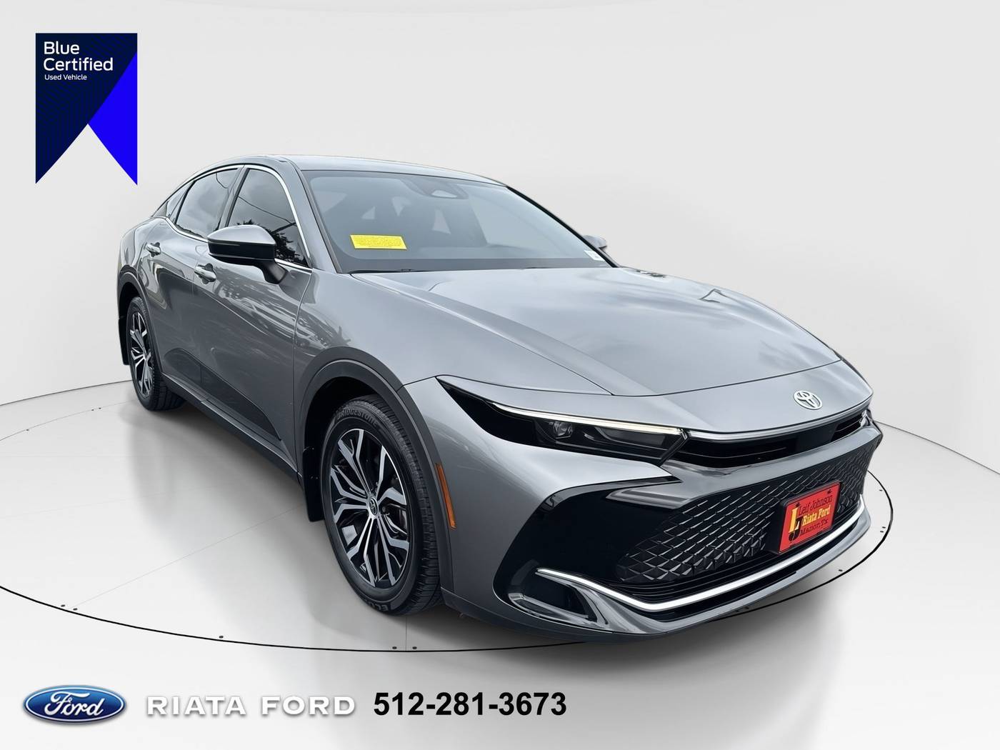 2023 Toyota Crown