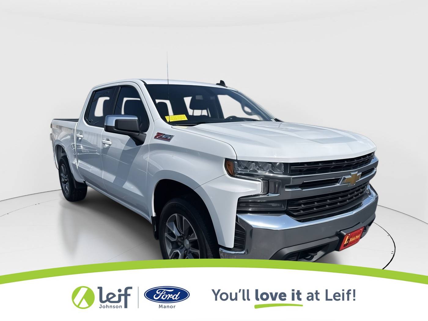 2022 Chevrolet Silverado 1500 Ltd
