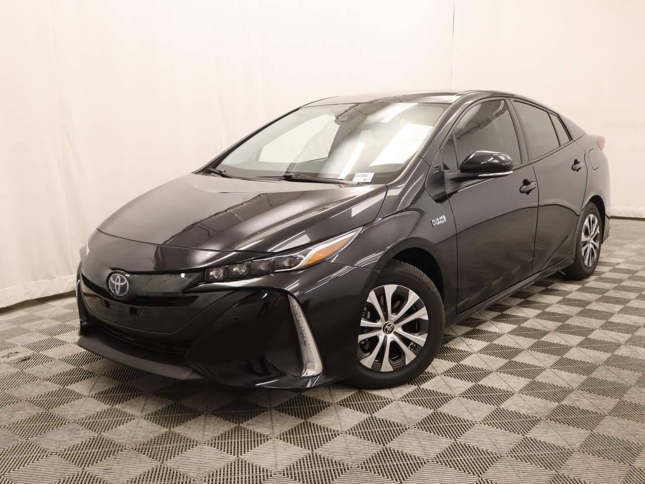 2022 Toyota Prius Prime