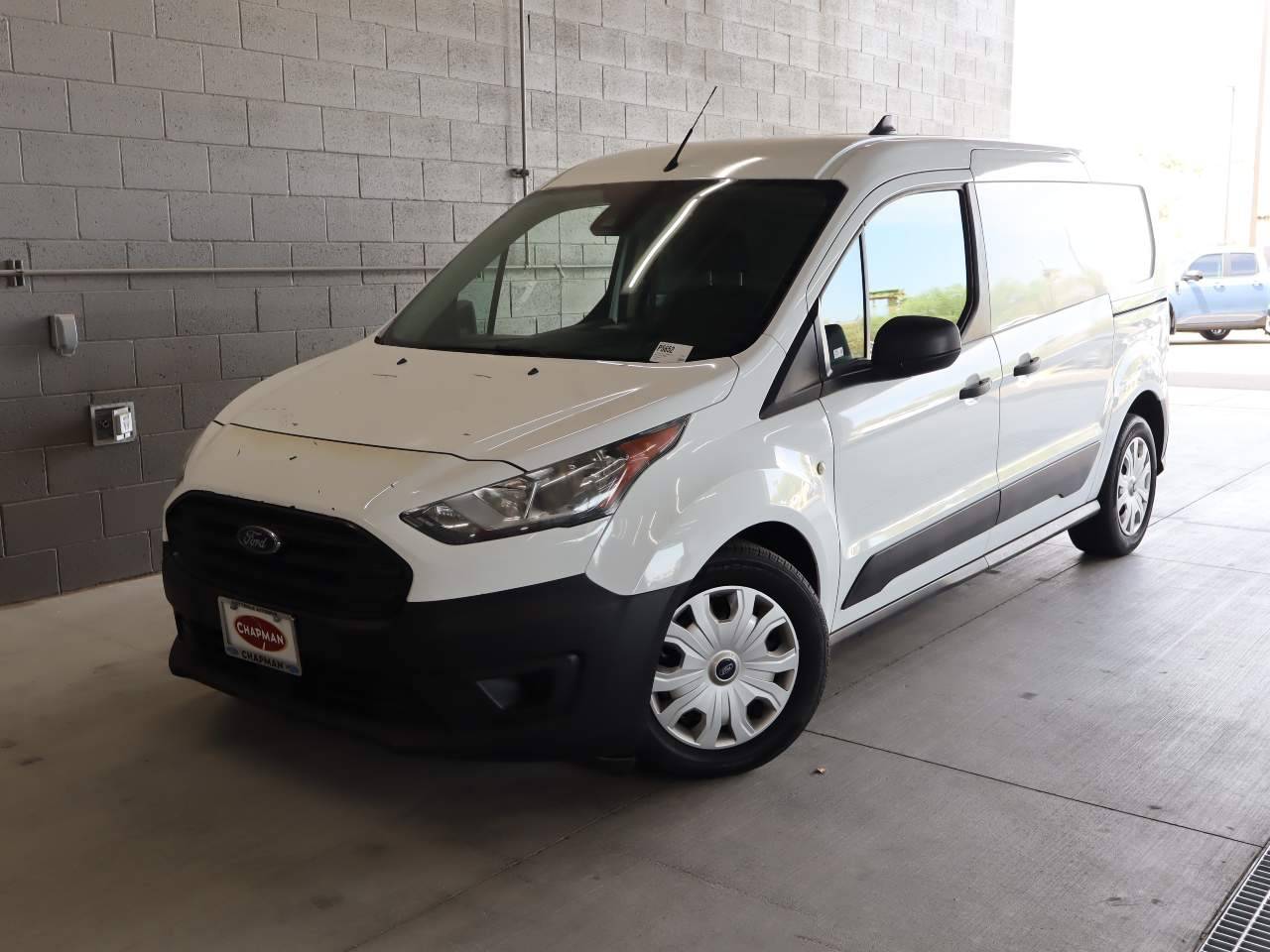 2020 Ford Transit Connect Van