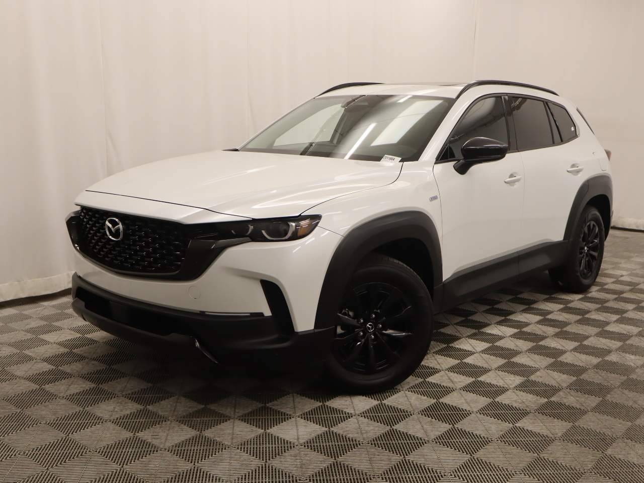 2025 Mazda Cx-50 Hybrid