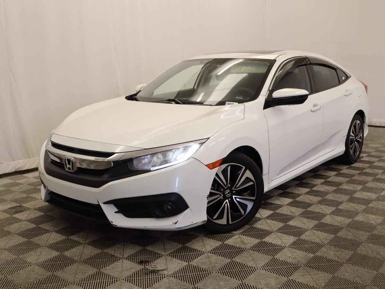 2016 Honda Civic Sedan