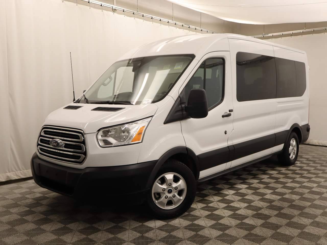 2019 Ford Transit Passenger Wagon