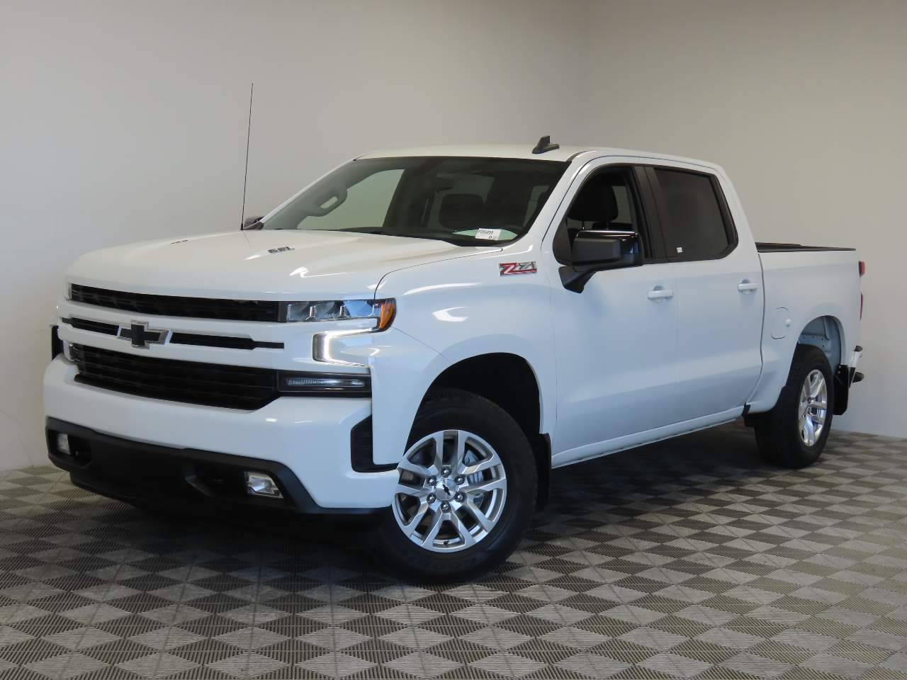 2022 Chevrolet Silverado 1500 Ltd