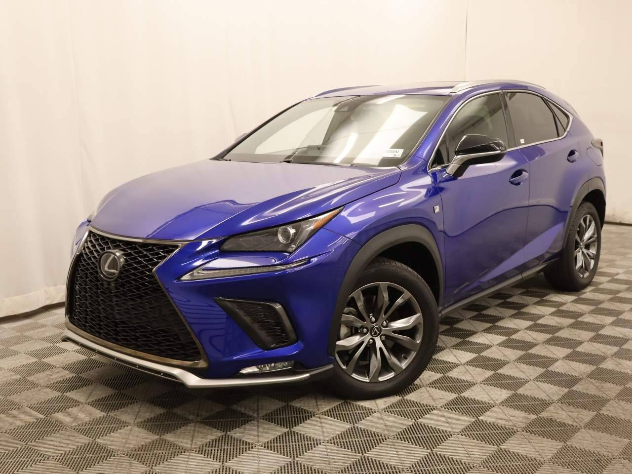 2020 Lexus NX