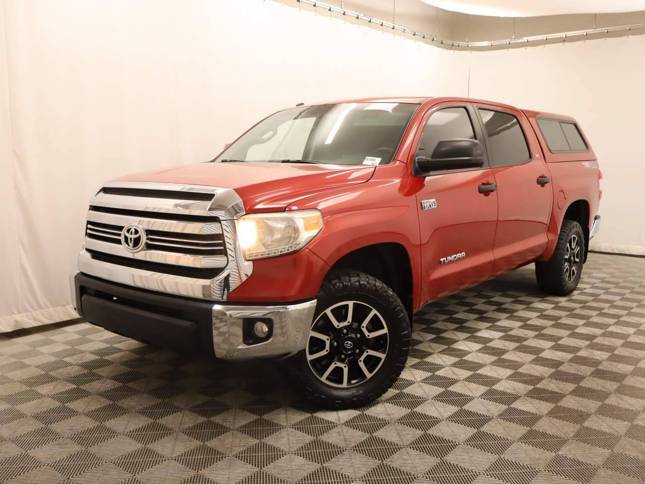 2017 Toyota Tundra 4wd