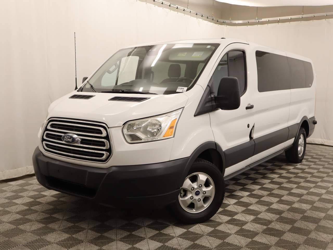 2017 Ford Transit Wagon
