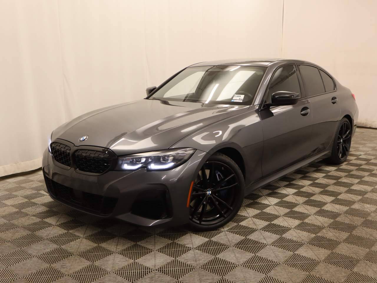 2022 BMW 3 Series