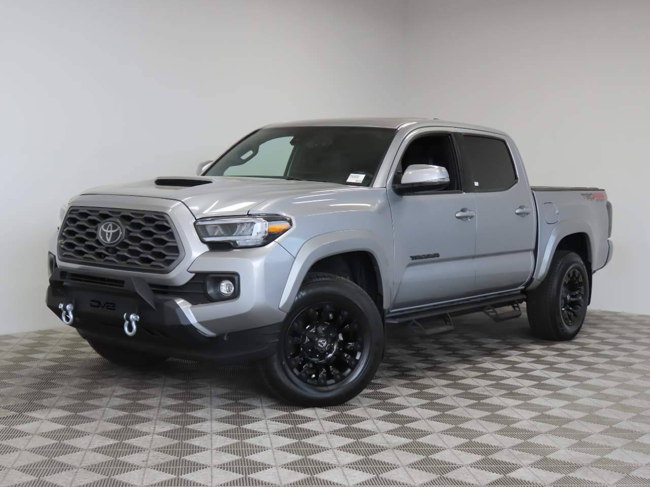 2021 Toyota Tacoma 4wd