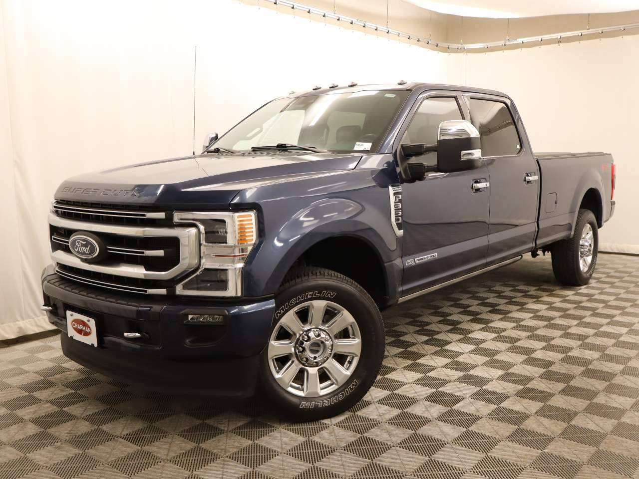 2020 Ford Super Duty F-350 Srw