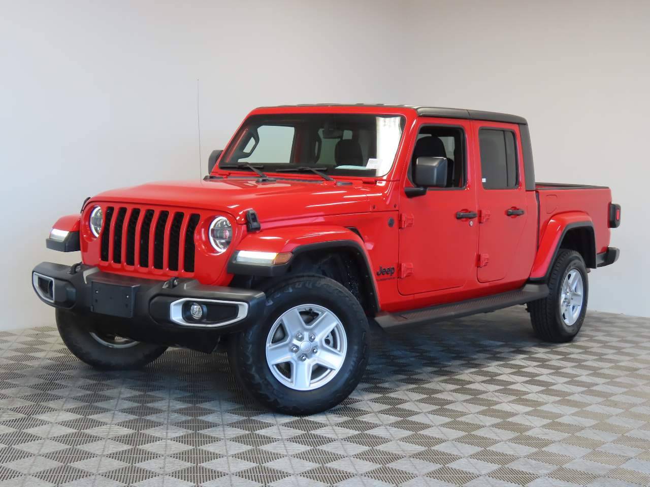 2023 Jeep Gladiator