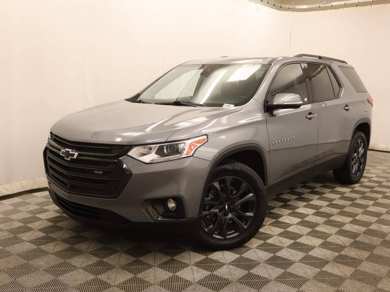 2020 Chevrolet Traverse