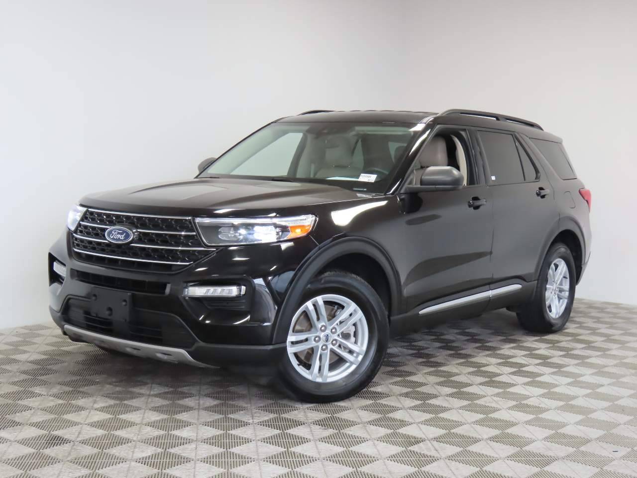 2024 Ford Explorer