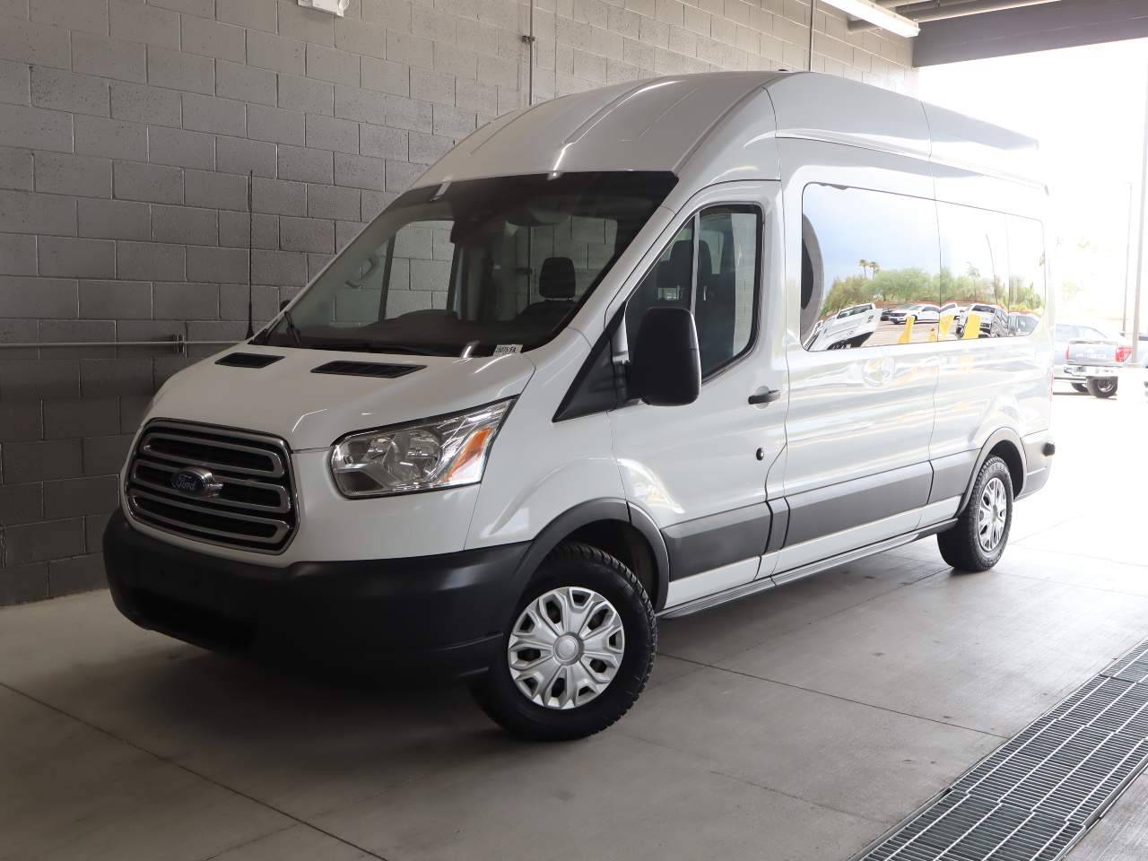 2018 Ford Transit Passenger Wagon