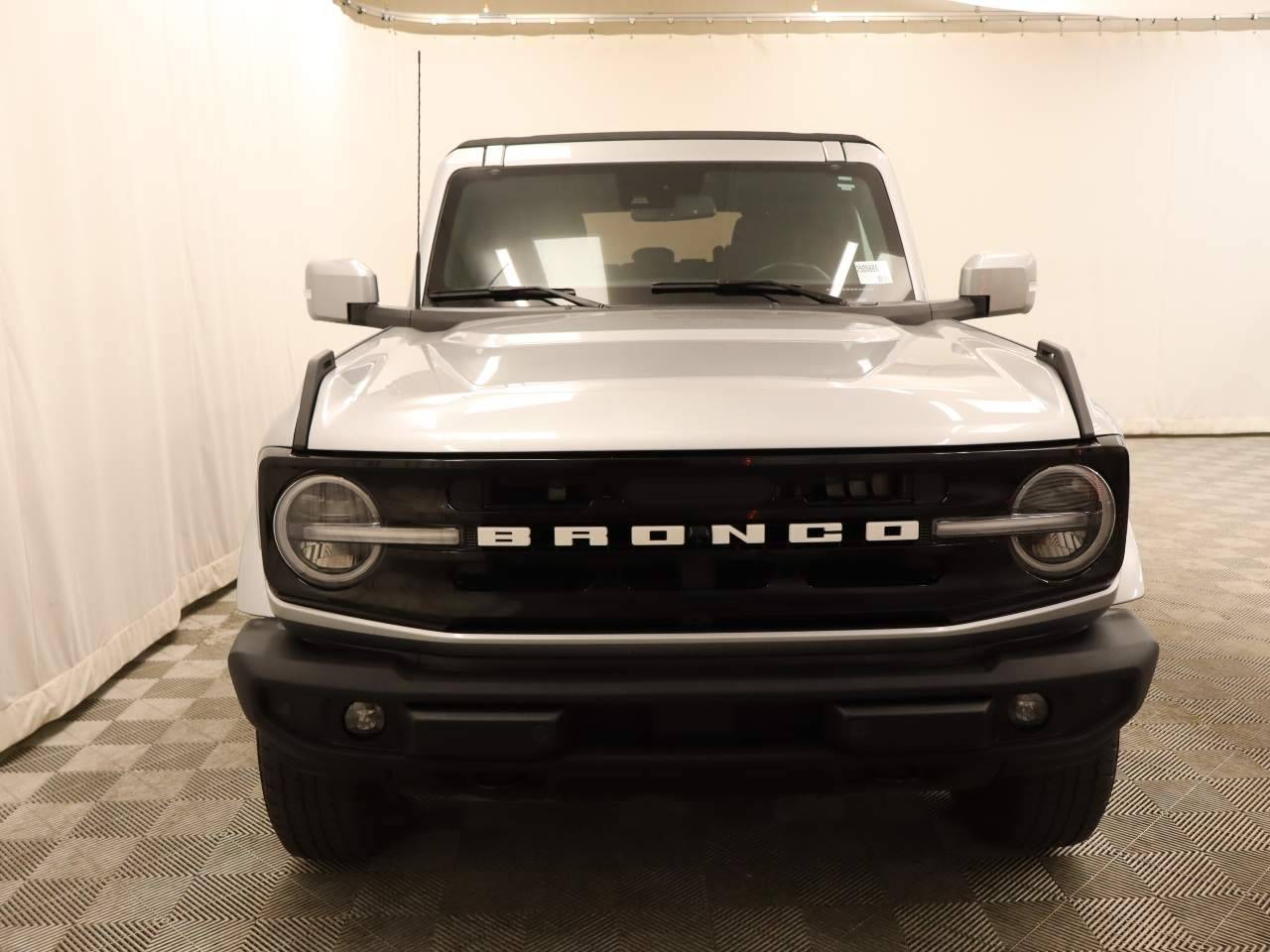 2021 Ford Bronco