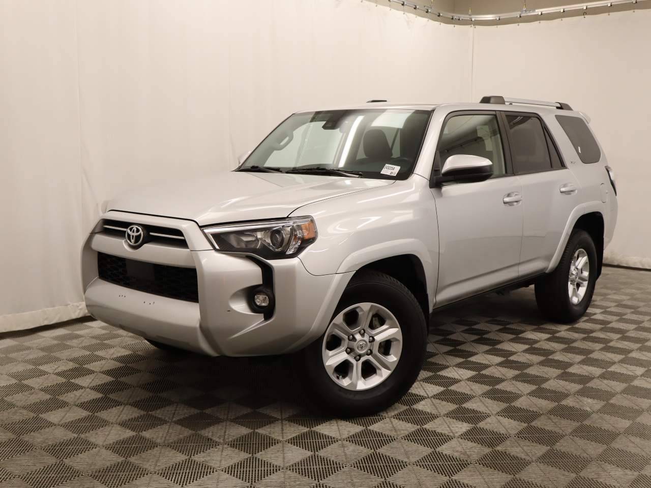 2022 Toyota 4runner