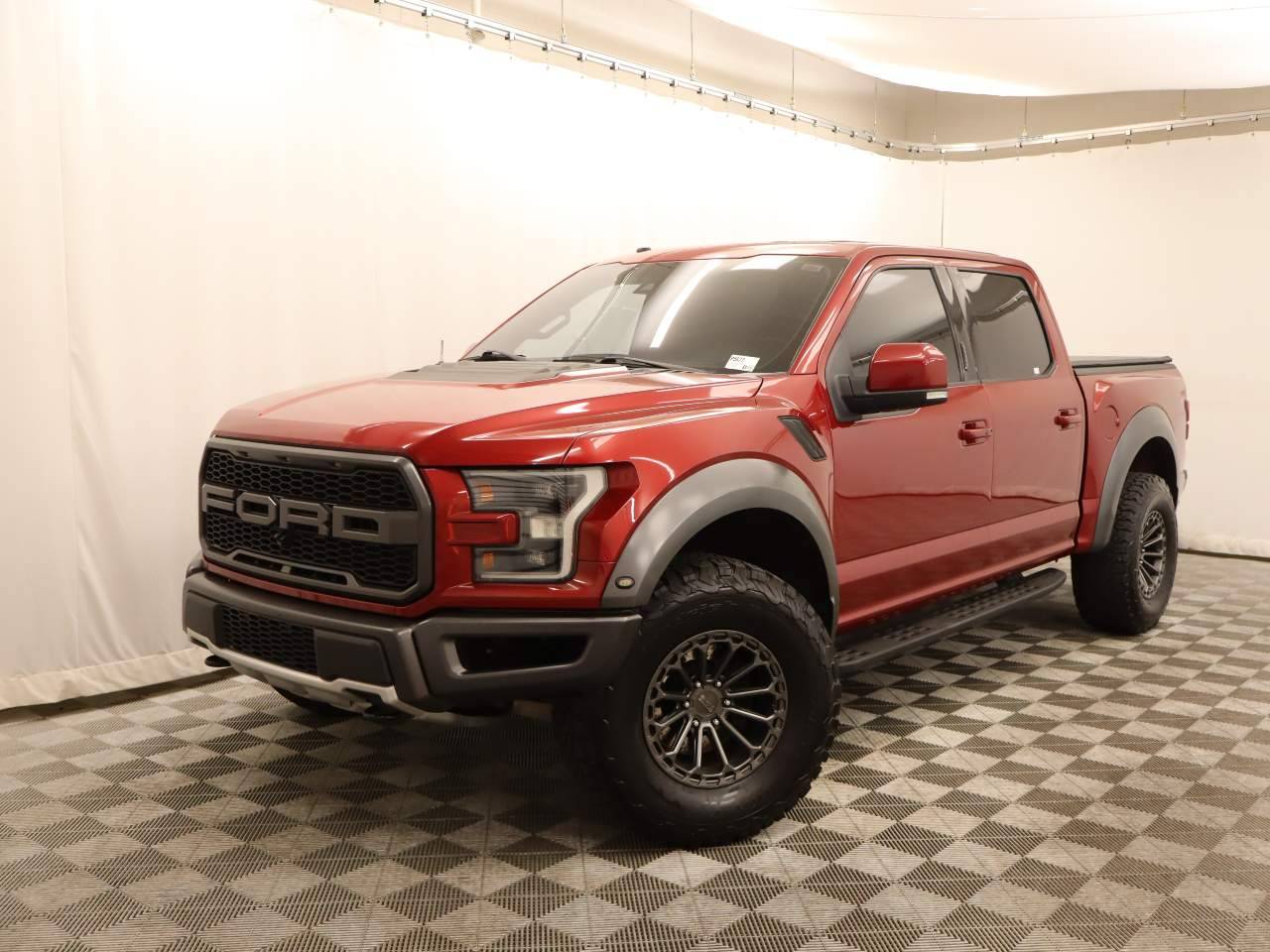 2017 Ford F-150