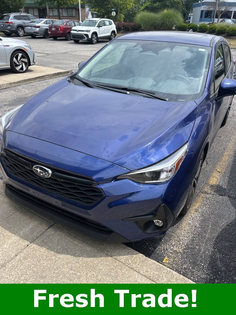 2024 Subaru Impreza