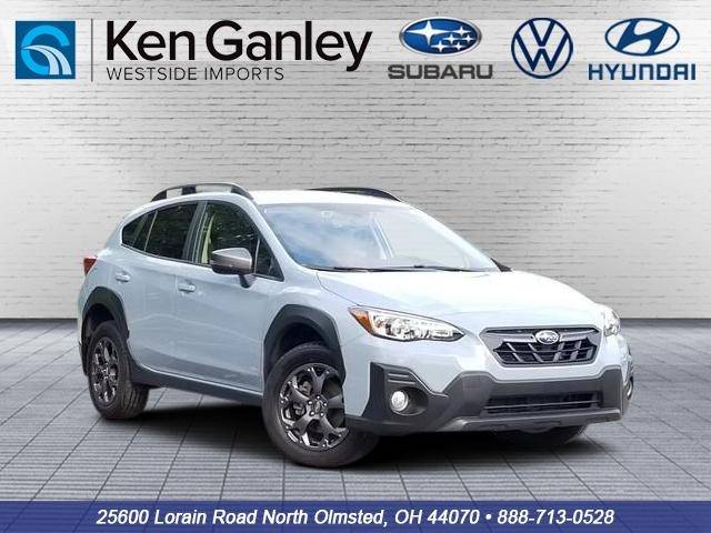 2023 Subaru Crosstrek