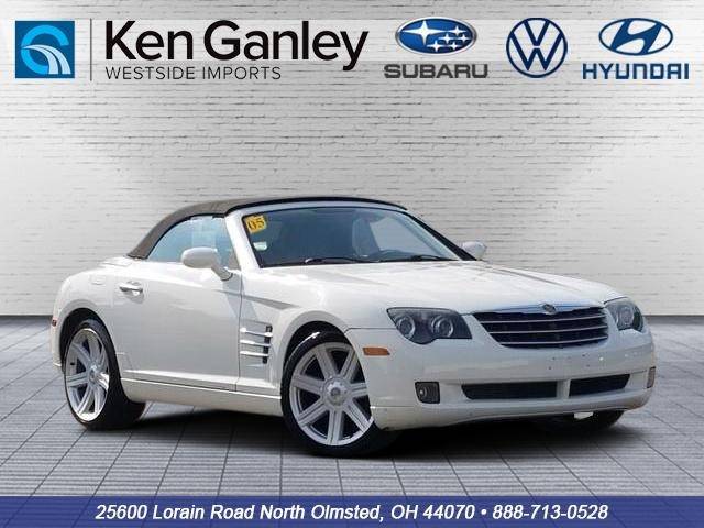 2005 Chrysler Crossfire
