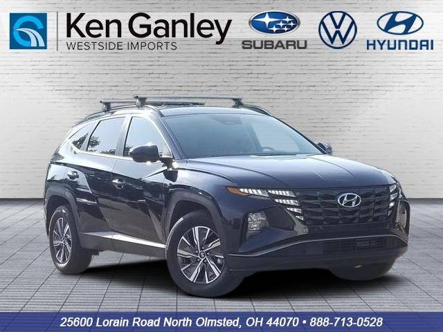 2024 Hyundai Tucson Hybrid