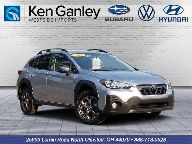 2023 Subaru Crosstrek