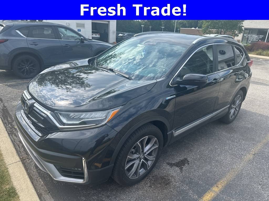 2021 Honda Cr-v Hybrid