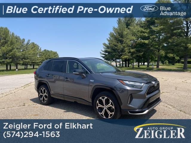 2023 Toyota Rav4 Prime