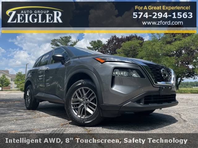2021 Nissan Rogue