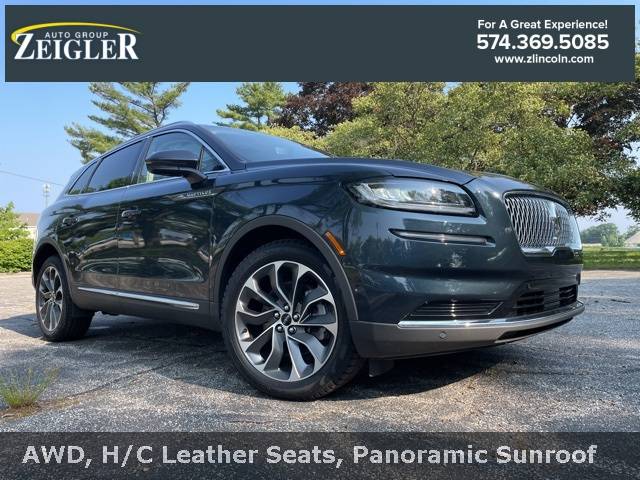 2022 Lincoln Nautilus