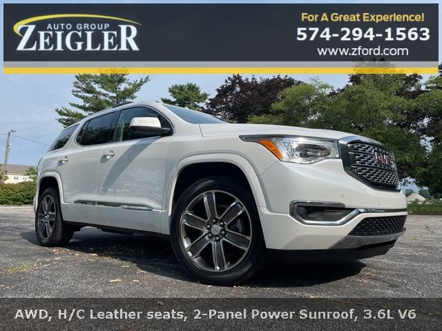 2017 GMC Acadia