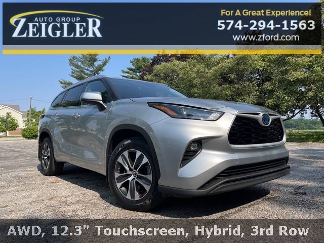 2022 Toyota Highlander