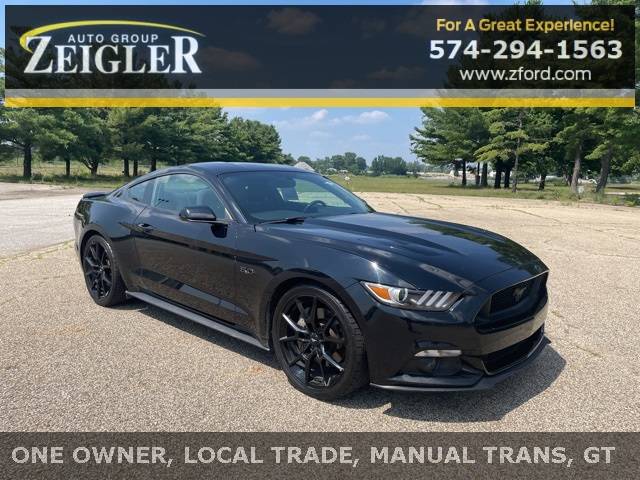 2016 Ford Mustang