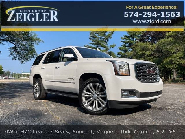 2020 GMC Yukon