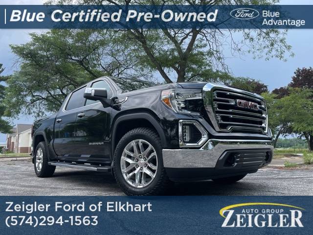 2019 GMC Sierra 1500