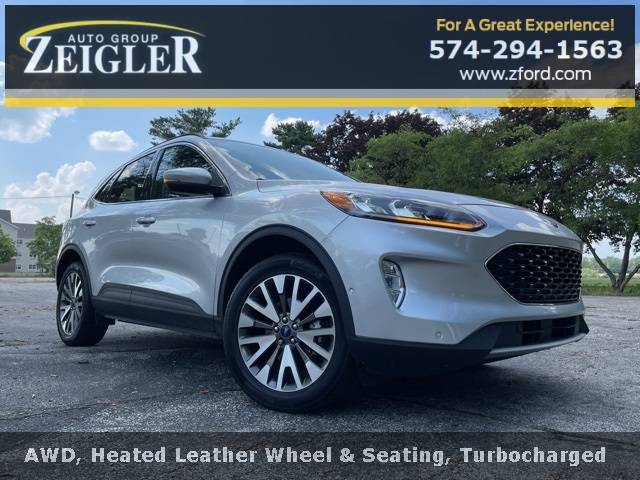 2020 Ford Escape