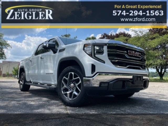 2023 GMC Sierra 1500