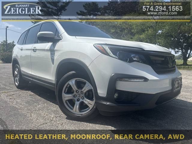 2022 Honda Pilot