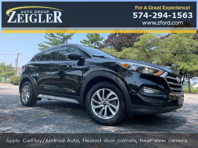 2018 Hyundai Tucson