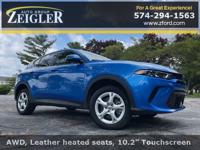 2024 Dodge Hornet