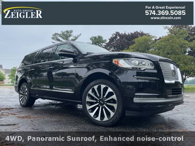 2024 Lincoln Navigator L