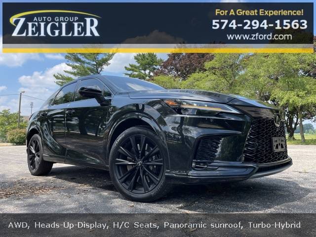 2024 Lexus RX