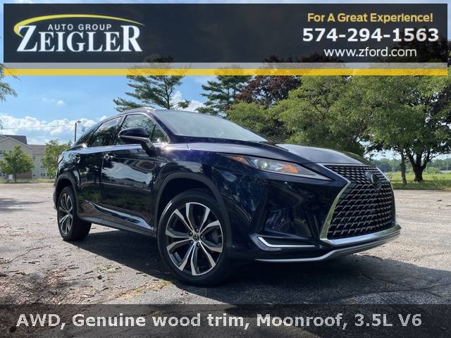2022 Lexus RX