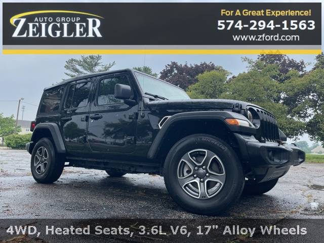 2023 Jeep Wrangler