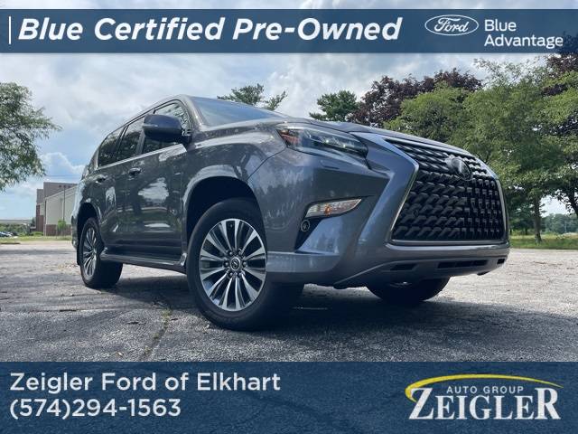 2021 Lexus GX