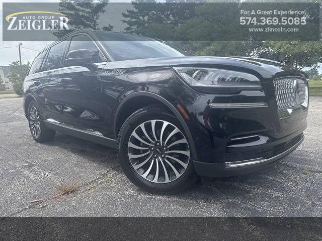 2023 Lincoln Aviator